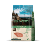 BRAVERY PERRO PUPPY CHICKEN