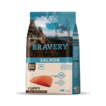 BRAVERY PERRO PUPPY SALMON