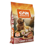 CAN ADULTO RAZAS MEDIANAS Y GRANDE CARNE Y CEREALES
