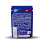 SACHET FELIX ADULTO 85G. PAVO - Imagen 2