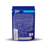 SACHET FELIX ADULTO 85G. PESCADO BLANCO - Imagen 2