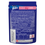 SACHET FELIX GATITO 85G. CARNE - Imagen 2