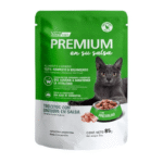 SACHET VITAL CAN GATO ADULTO 85G. SARDINA