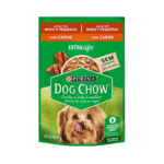 SACHET DOG CHOW ADULTO RAZA PEQUEÑA 100G. CARNE