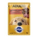SACHET PEDIGREE ADULTO 100G. CARNE