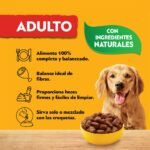 SACHET PEDIGREE ADULTO 100G. CARNE - Imagen 3