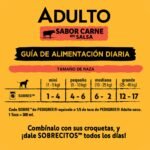 SACHET PEDIGREE ADULTO 100G. CARNE - Imagen 6