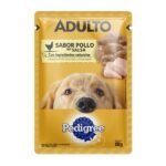 SACHET PEDIGREE ADULTO 100G. POLLO