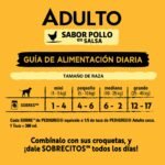 SACHET PEDIGREE ADULTO 100G. POLLO - Imagen 6