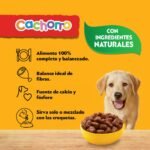 SACHET PEDIGREE CACHORRO 85G. CARNE - Imagen 3