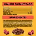 SACHET PEDIGREE CACHORRO 85G. CARNE - Imagen 5