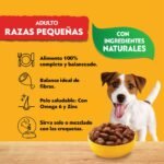 SACHET PEDIGREE RAZA PEQUEÑA 100G. CARNE - Imagen 3
