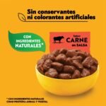 SACHET PEDIGREE RAZA PEQUEÑA 100G. CARNE - Imagen 4