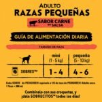 SACHET PEDIGREE RAZA PEQUEÑA 100G. CARNE - Imagen 6