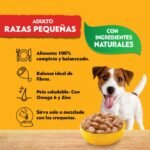 SACHET PEDIGREE RAZA PEQUEÑA 100G. POLLO - Imagen 3