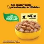 SACHET PEDIGREE RAZA PEQUEÑA 100G. POLLO - Imagen 4