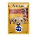 SACHET PEDIGREE SENIOR 100G. CARNE