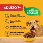 SACHET PEDIGREE SENIOR 100G. CARNE - Imagen 5