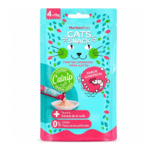 CATS SNACK CREMOSO 4U. CAMARON