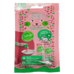 CATS SNACK CREMOSO 4U. CONEJO
