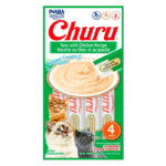 CHURU GATO 4U. ATUN-POLLO
