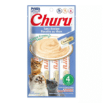 CHURU GATO 4U. ATUN-RECETA