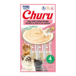 CHURU GATO 4U. ATUN-SALMON