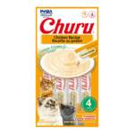 CHURU GATO 4U. POLLO-RECETA