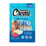 CREMI GATO 5U. ATUN-RECETA