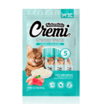 CREMI GATO 5U. POLLO-ATUN