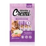 CREMI GATO 5U. POLLO-CAMARON