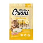 CREMI GATO 5U. POLLO-RECETA