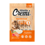 CREMI GATO 5U. SALMON-ATUN