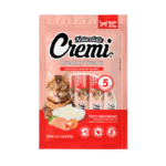 CREMI GATO 5U. SALMON-CAMARON