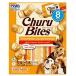 CHURU BITES PERRO 8UN. POLLO