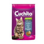 CUCHITO ADULTO 20KG. SALMON