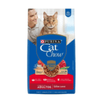 CAT CHOW ADULTO 8KG. CARNE