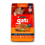GATI ADULTO 15KG. CARNE Y POLLO