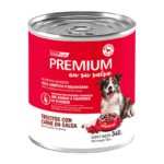 LATA VITAL CAN PERRO ADULTO 340G. CARNE