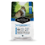 NUTRIQUE ADULT 7 + CAT HEALTHY MAINTENANCE 2KG.