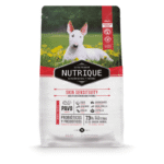 NUTRIQUE SKIN SENSITIVITY DOG 3KG.